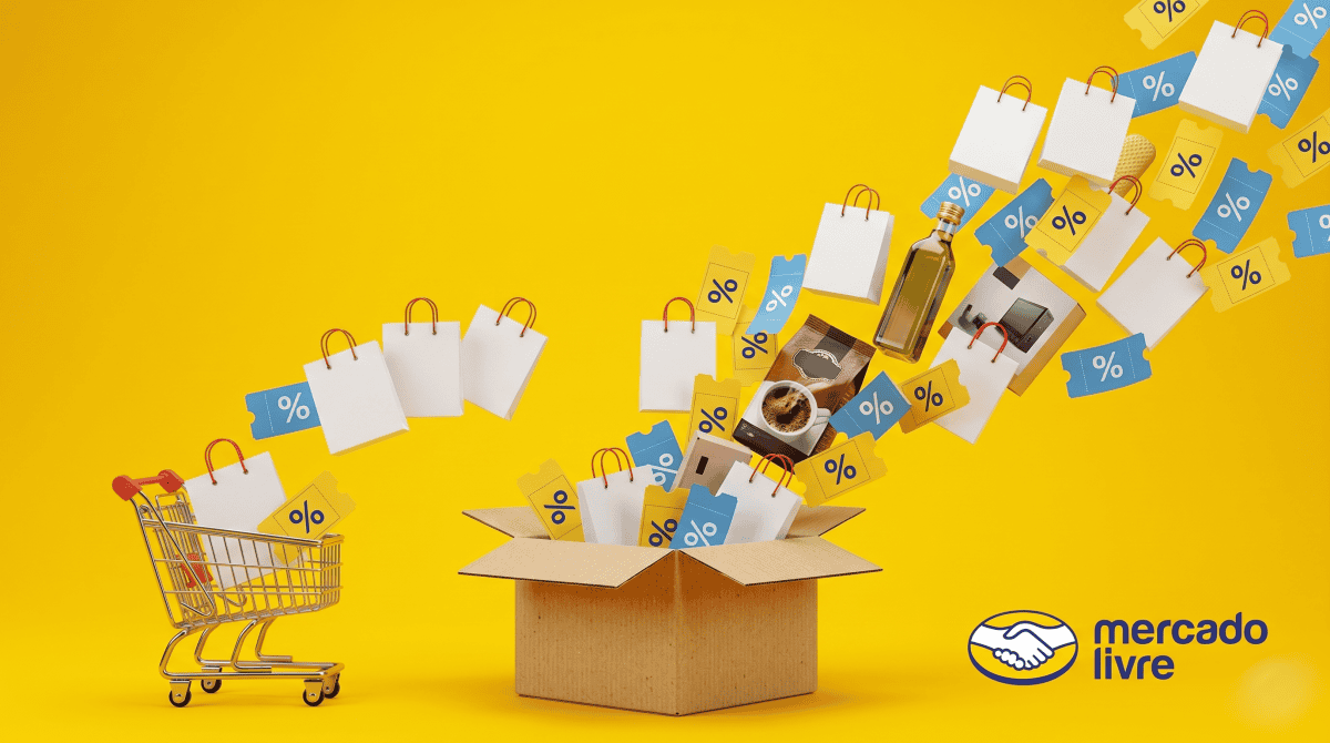 cupons do mercado livre