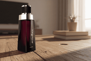 malbec clássico em cima de uma mesa