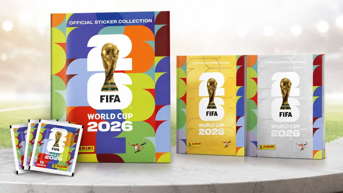 Apps para Completar o Álbum da Copa do Mundo 2026: Os 4 Melhores ...