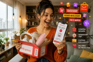 Como não ser taxado no AliExpress