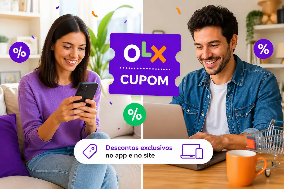 Cupom OLX no Adoro Cupom
