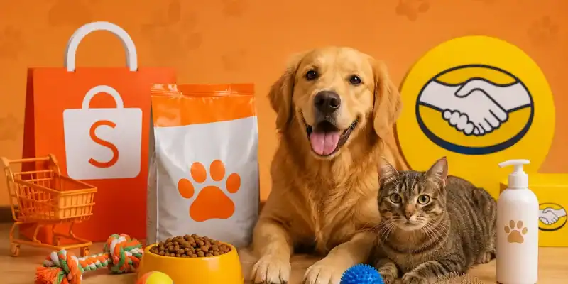 Cupons de desconto para Pets no adoro cupomcupom
