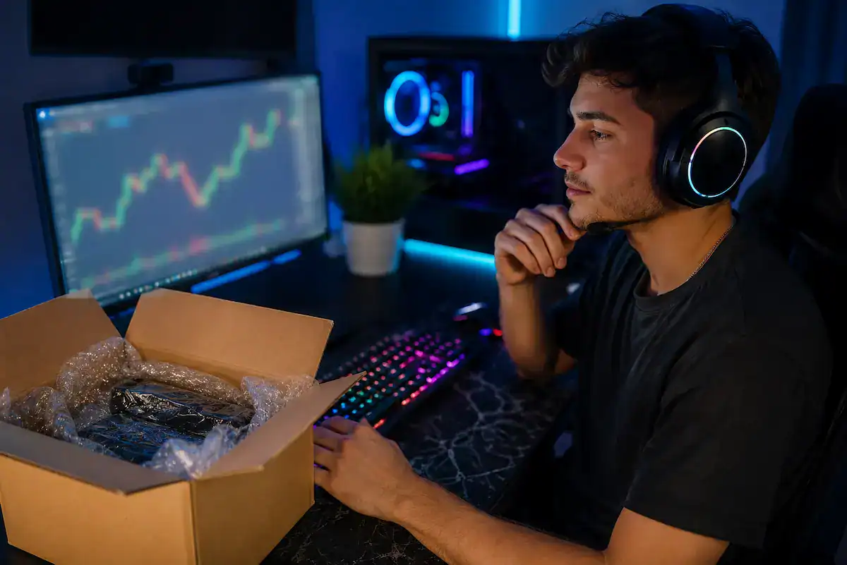KaBuM!, Terabyte ou Pichau