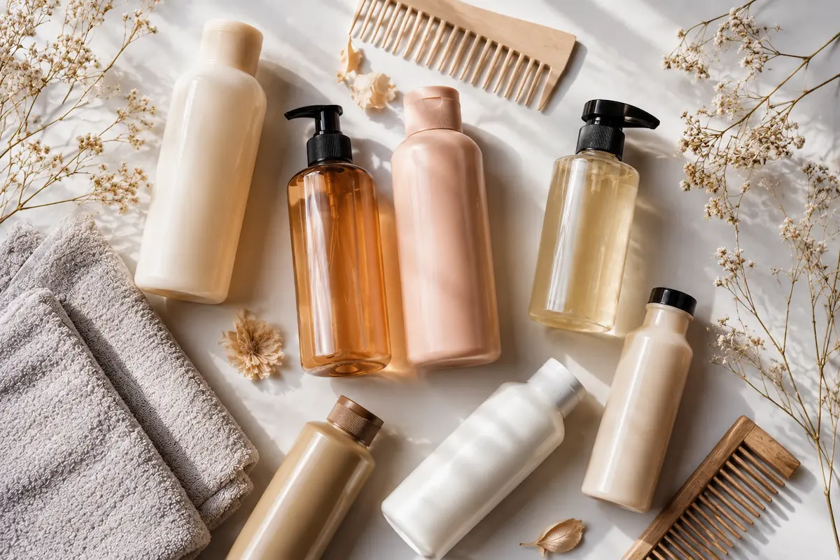 Melhores shampoos por tipo de cabelo