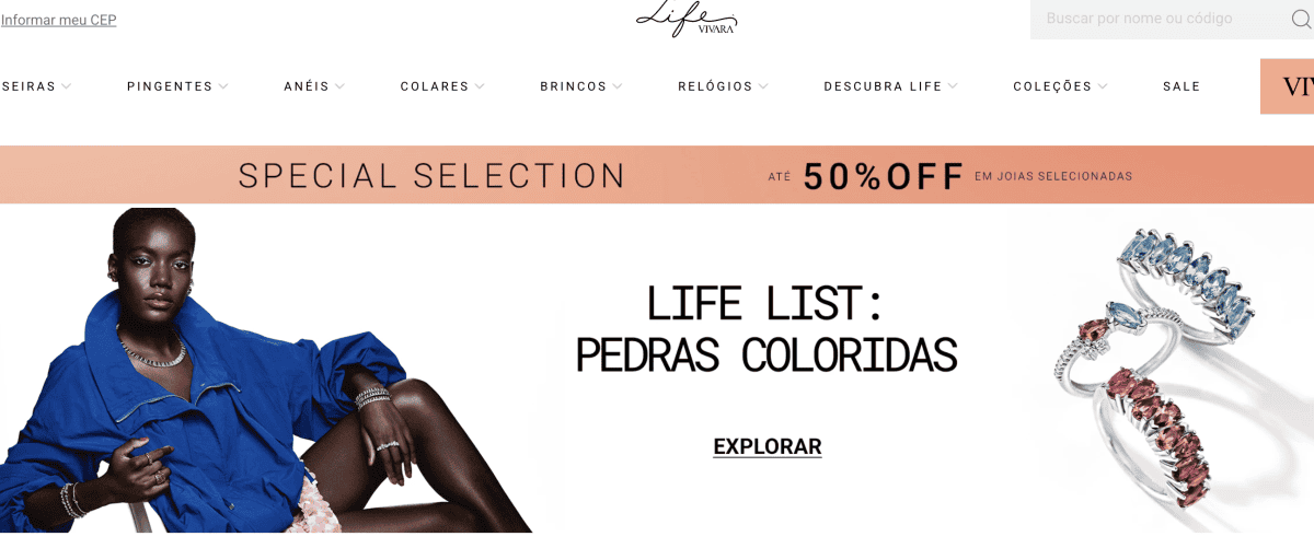 Compre Life by V