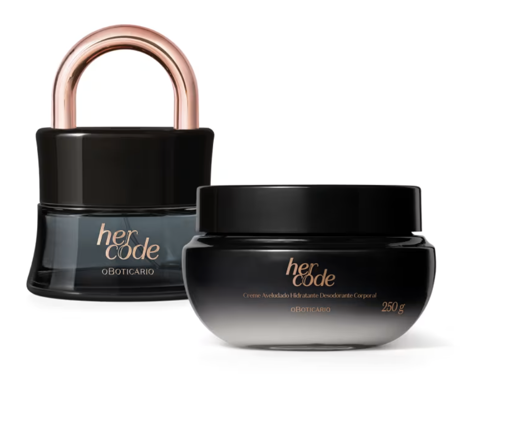 Her Code Eau de Parfum