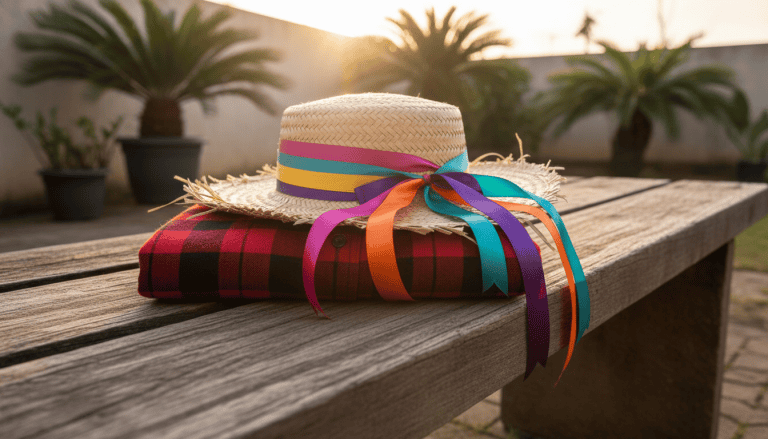 Roupas Típicas de Festa Junina: Como Acertar no Look de São João ...